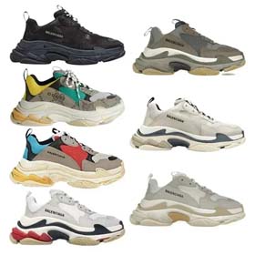 Balenciaga Triple (7 stili) -0515  