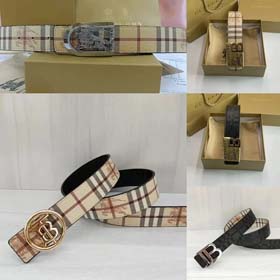 Cintura Burberry (33 stili) -0645  