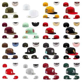 Cappelli della squadra-0663  