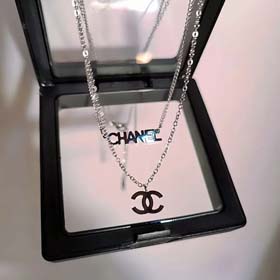 chanel necklace-0718  