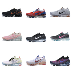 Nike lace-up bilancio ammortizzante scarpe da corsa low-top-2703