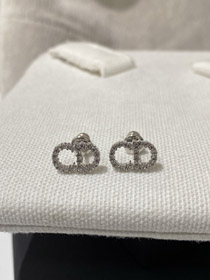 Dior classico strass orecchini-3603  