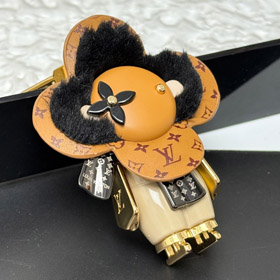 Louis Vuitton LV Lettera Borsa di Natale Decorazione Keychain-3661
