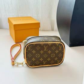Louis Vuitton LV Mini Clutch Moneta Borsa-3944