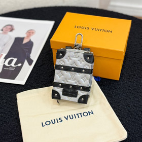 Louis Vuitton LV Mini zaino portachiavi ciondolo-4038