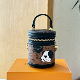 Louis Vuitton LV Mini Fortune Bucket Crossbody Borsa-4034