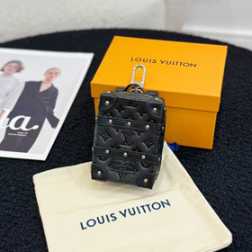 Louis Vuitton LV mini zaino scatola borsa portachiavi ciondolo-4045