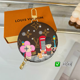 Louis Vuitton LV rondo borsa moneta pendente-4048