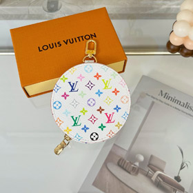 Louis Vuitton LV rondo borsa moneta pendente-4054