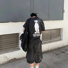 Stussy T-shirt-2833