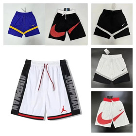 Nike Giordania Cordo Elastico Sport Casual Pallacanestro Shorts-2894