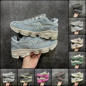 CUITTO New Balance NB tessuto resistente all'usura scarpe da corsa low-top-2920