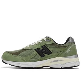 JJJound New Balance NB 990 V3 modello congiunto antiscivolo scarpe da corsa low-top-2928
