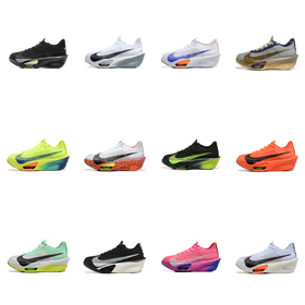 Nike Alphafly 3 Ekiden Basso Top Maratona Formazione Scarpe da corsa a lunga distanza-2676