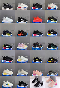 Star Wars x adidas Originals NMD_R1 Scarpe casual da bambino a top basso-4100  