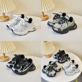 New Balance NB 740 Classic semplice W Wide bambini scarpe da corsa-4159