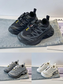 SALOMON XT-6 elastica maglia bambini scarpe da corsa low-top-4168